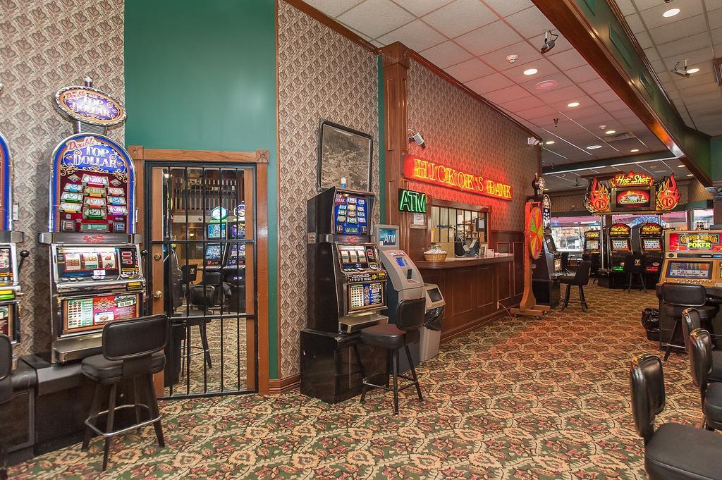 Hickok'S Hotel And Gaming Дедвуд Екстер'єр фото