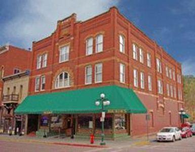 Hickok'S Hotel And Gaming Дедвуд Екстер'єр фото