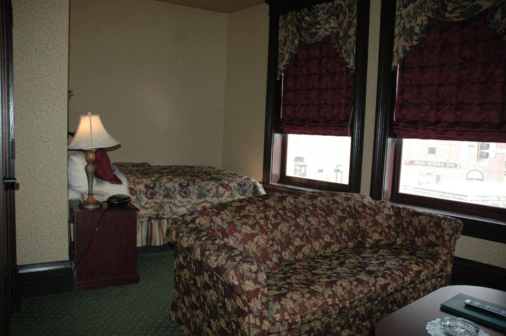 Hickok'S Hotel And Gaming Дедвуд Екстер'єр фото